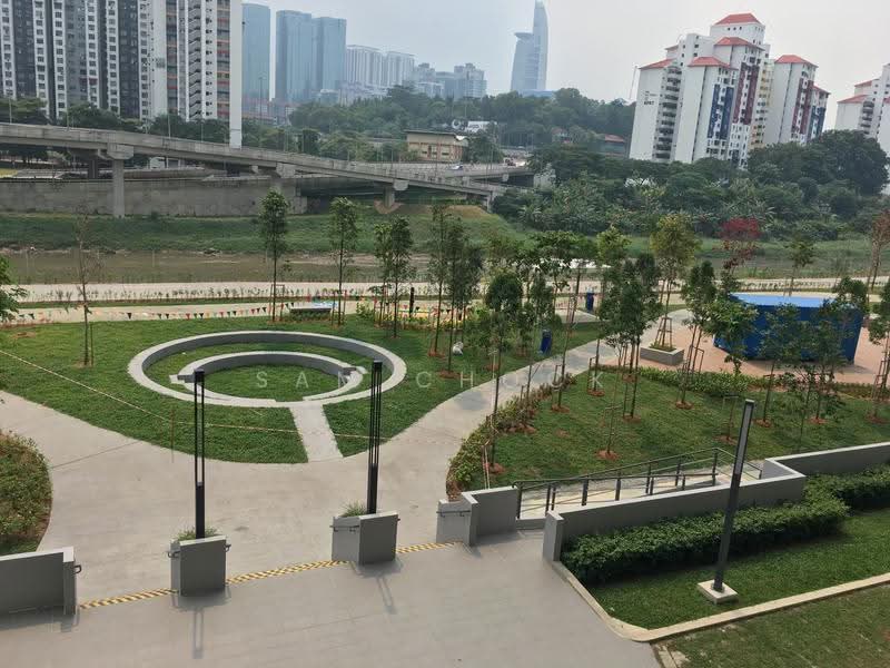 Condominium for Rent at Vivo Residential Suites - Sam Chock - Exterior - PropertyGuru.com.my