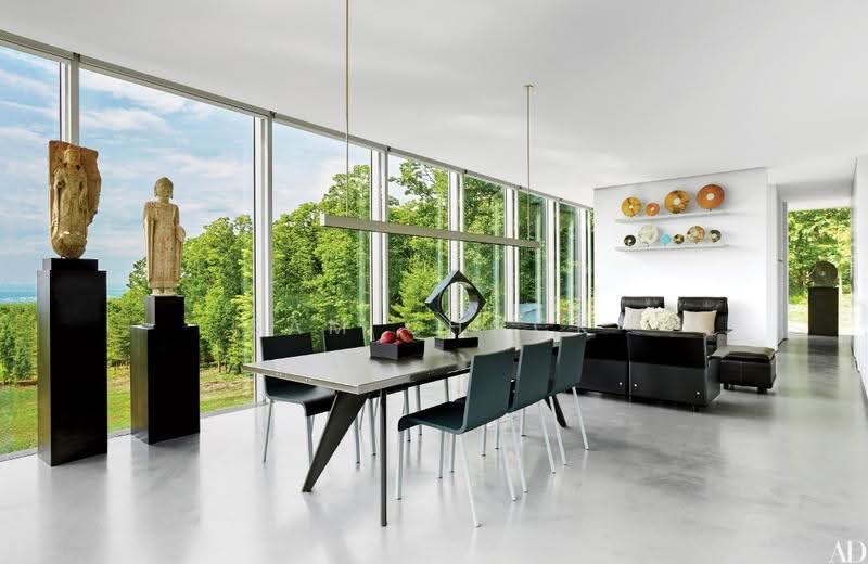 Condominium for Rent at Vivo Residential Suites - Sam Chock - Dining Room - PropertyGuru.com.my