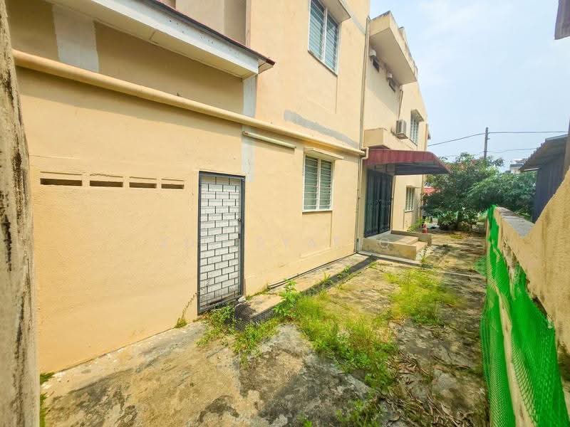 Rumah Teres 2-Tingkat untuk Dijual di Taman Maluri (Cheras) - Zul Syafiq - Exterior - PropertyGuru.com.my