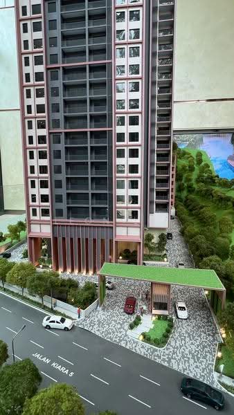 Condominium for Sale at Aosis Mont Kiara - Leon Lee - PropertyGuru.com.my