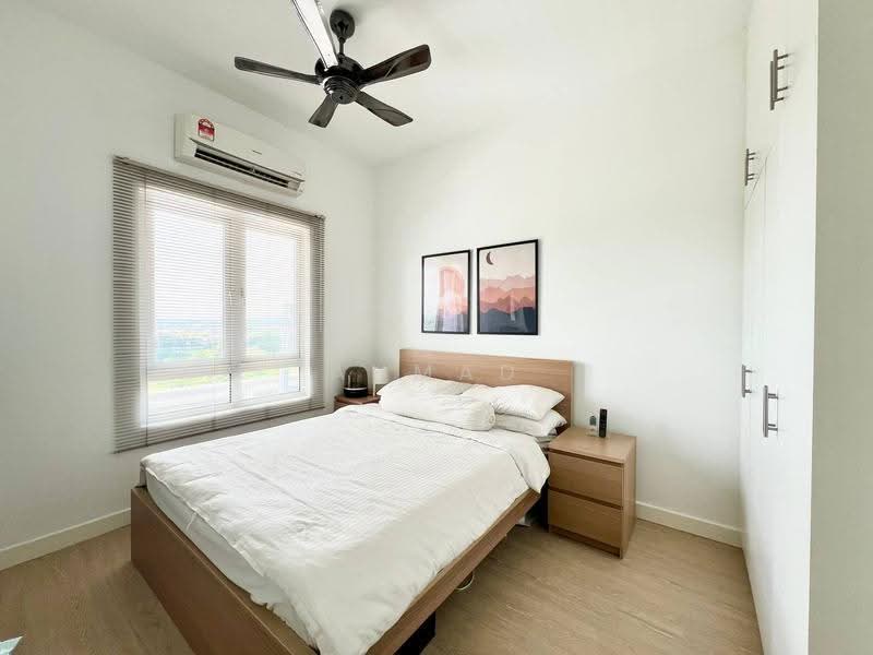 Service Residence for Sale at Saville @ Kajang - Ahmad Muslim - Bedroom - PropertyGuru.com.my