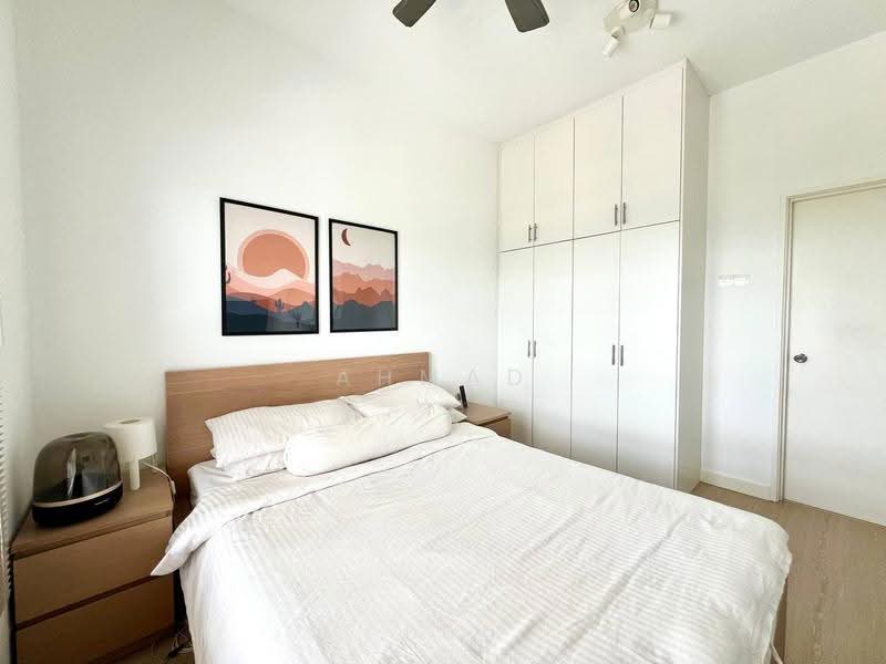 Service Residence for Sale at Saville @ Kajang - Ahmad Muslim - Bedroom - PropertyGuru.com.my