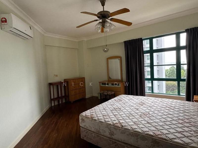 Kondominium untuk Disewa di The Straits View Condominium - Nick Low - Bedroom - PropertyGuru.com.my