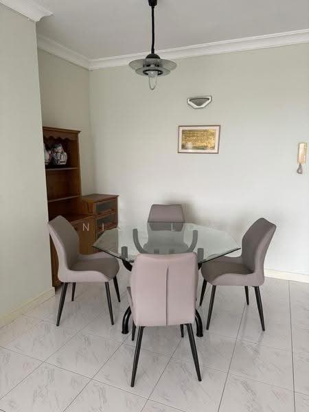 Kondominium untuk Disewa di The Straits View Condominium - Nick Low - Dining Room - PropertyGuru.com.my