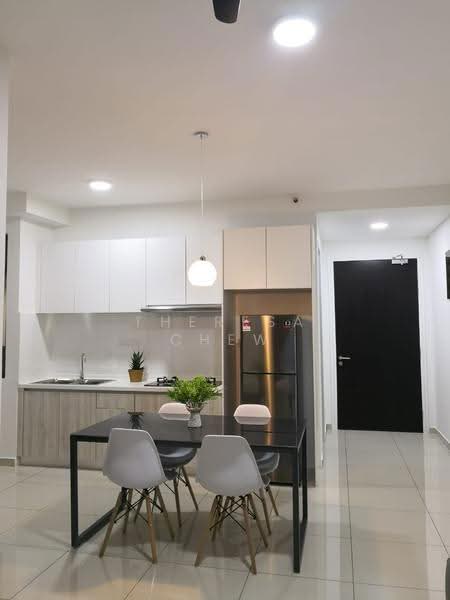 Service Residence for Rent at Kenwingston Square Garden - Theresa Chew - Kitchen - PropertyGuru.com.my