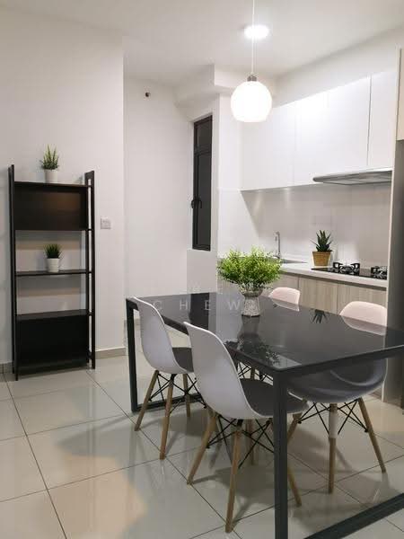 Service Residence for Rent at Kenwingston Square Garden - Theresa Chew - Kitchen - PropertyGuru.com.my