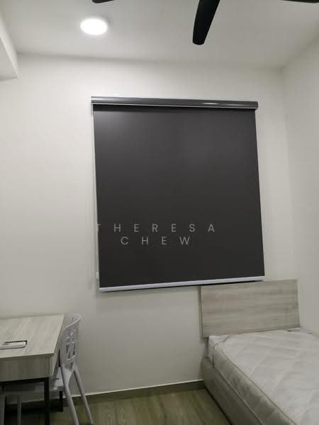 Service Residence for Rent at Kenwingston Square Garden - Theresa Chew - Bedroom - PropertyGuru.com.my