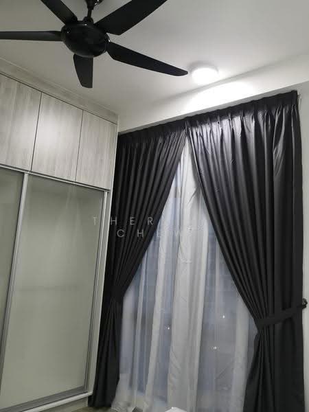 Service Residence for Rent at Kenwingston Square Garden - Theresa Chew - Bedroom - PropertyGuru.com.my