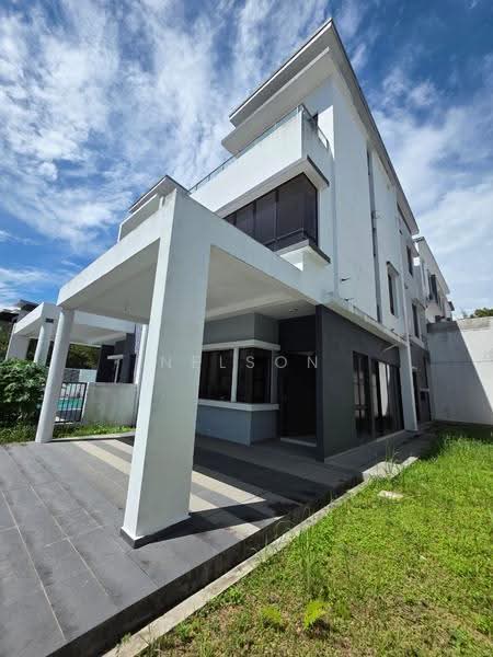 Cluster House for Sale in Horizon Hills (Iskandar Puteri (Nusajaya)) - Nelson Tan Poh Kiong - Exterior - PropertyGuru.com.my