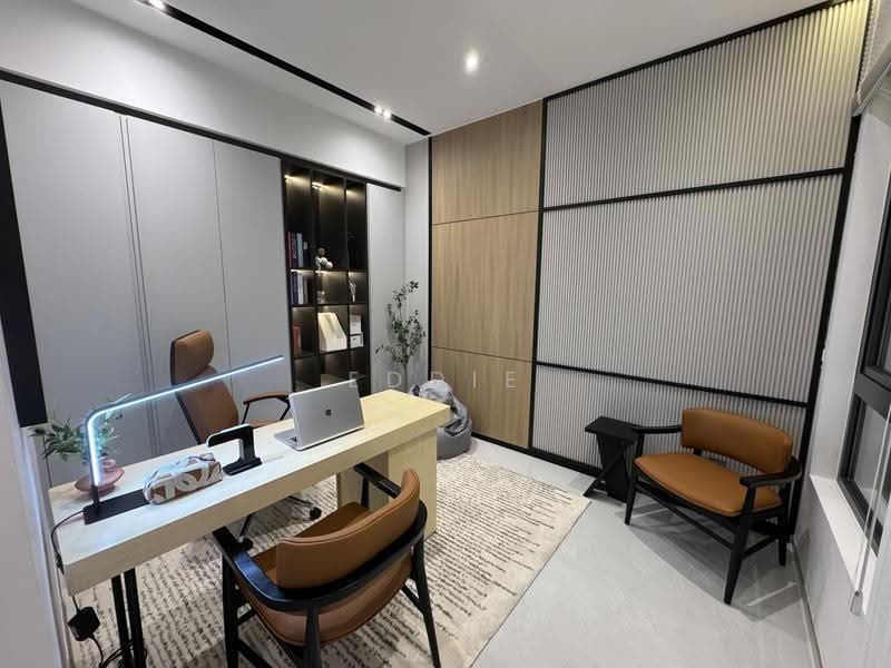Apartment for Sale at R&F Princess Cove Phase 3-New Casa Suites - Eddie Ong - Study - PropertyGuru.com.my