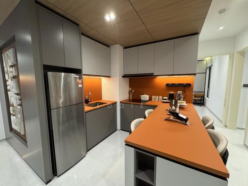 Apartment for Sale at R&F Princess Cove Phase 3-New Casa Suites - Eddie Ong - Kitchen - PropertyGuru.com.my
