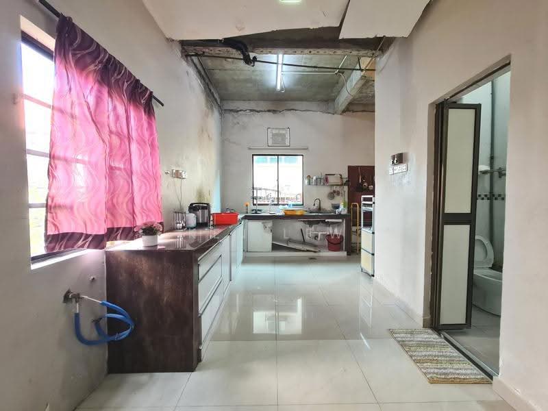 Rumah Berkembar untuk Dijual di Taman Segar Perdana (Cheras) - Ken Lew - Kitchen - PropertyGuru.com.my