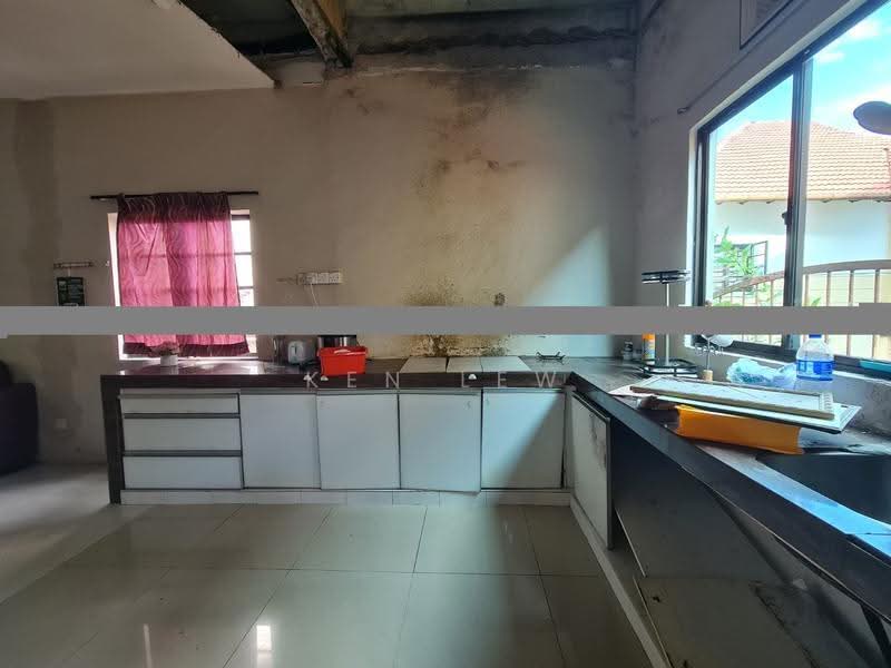 Rumah Berkembar untuk Dijual di Taman Segar Perdana (Cheras) - Ken Lew - Kitchen - PropertyGuru.com.my
