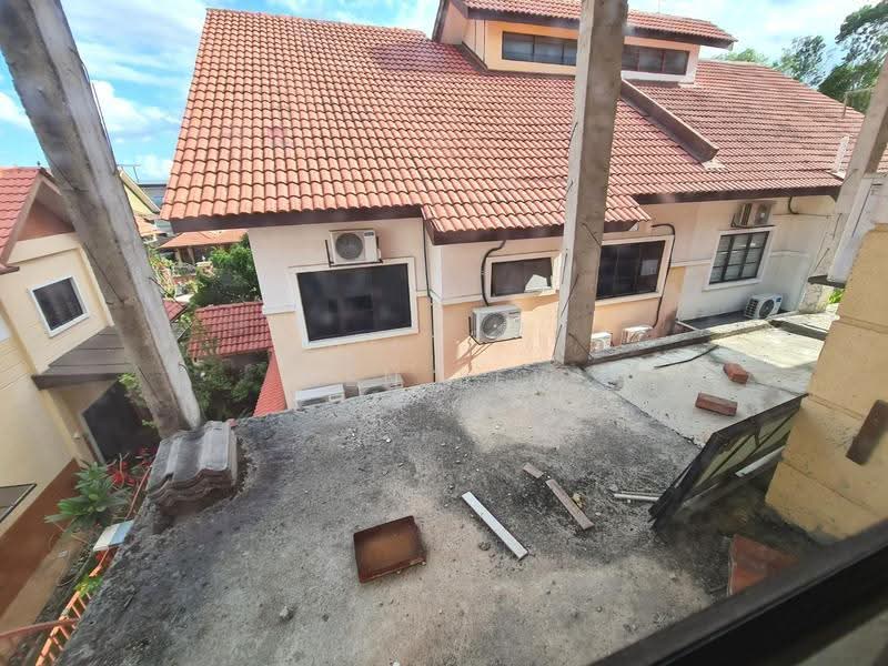 Rumah Berkembar untuk Dijual di Taman Segar Perdana (Cheras) - Ken Lew - Exterior - PropertyGuru.com.my