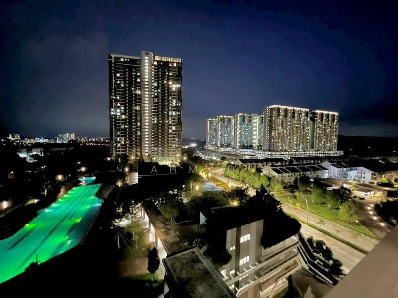 Service Residence for Sale at Sensory Residence @ Southville City - Ahmad Muslim - Exterior - PropertyGuru.com.my