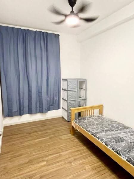 Service Residence for Sale at Sensory Residence @ Southville City - Ahmad Muslim - Bedroom - PropertyGuru.com.my