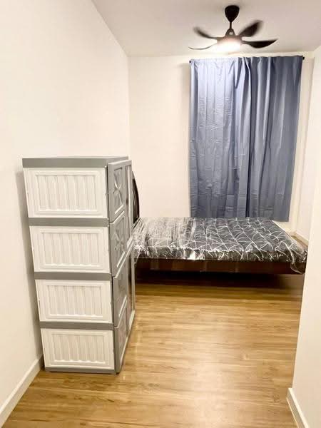 Service Residence for Sale at Sensory Residence @ Southville City - Ahmad Muslim - Bedroom - PropertyGuru.com.my