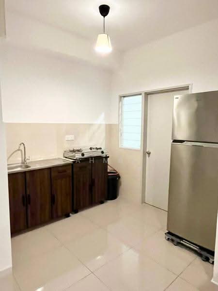 Service Residence for Sale at Sensory Residence @ Southville City - Ahmad Muslim - Kitchen - PropertyGuru.com.my