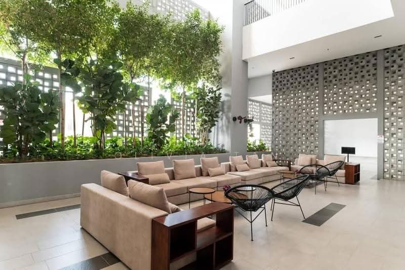 Kediaman Servis untuk Disewa di Bell Suites - Olivia Tan - Lobby - PropertyGuru.com.my