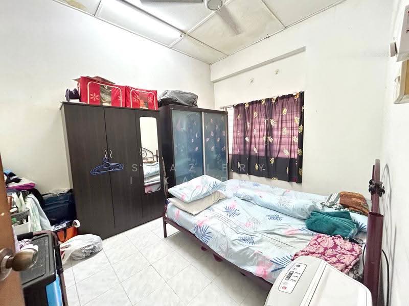 Rumah Teres 1.5-Tingkat untuk Dijual di Taman Setapak (Setapak) - Shaziery Iskandar - Bedroom - PropertyGuru.com.my