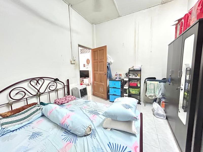 Rumah Teres 1.5-Tingkat untuk Dijual di Taman Setapak (Setapak) - Shaziery Iskandar - Bedroom - PropertyGuru.com.my