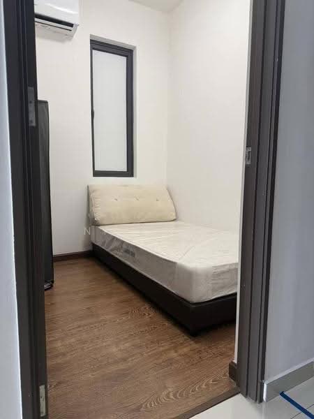 Service Residence for Rent at Country Garden Central Park - Nick Low - Bedroom - PropertyGuru.com.my