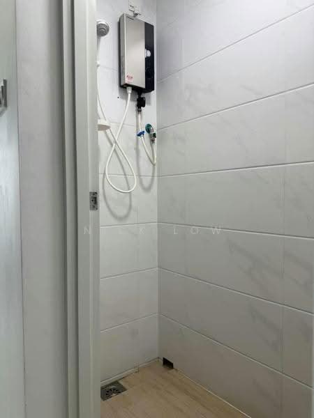 Service Residence for Rent at Country Garden Central Park - Nick Low - Bathroom - PropertyGuru.com.my
