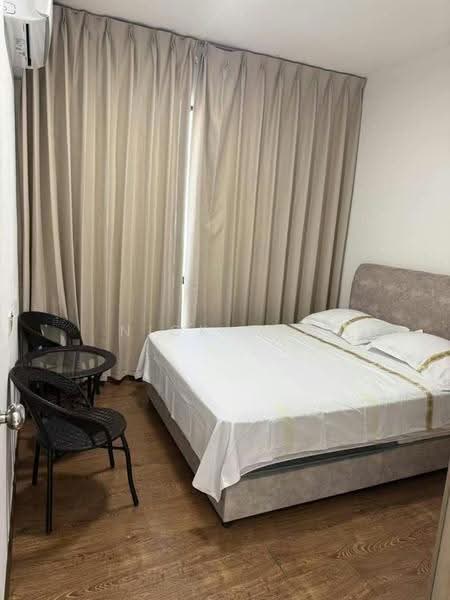 Service Residence for Rent at Country Garden Central Park - Nick Low - Bedroom - PropertyGuru.com.my