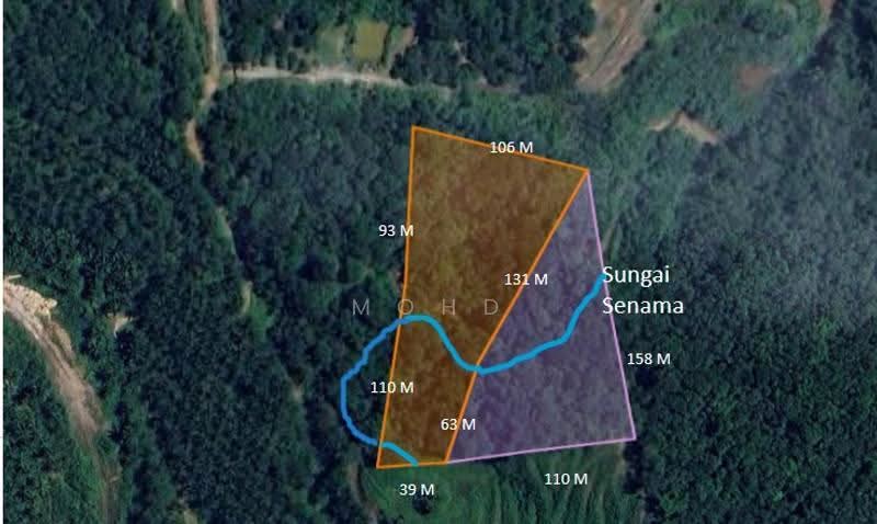 Agricultural Land for Sale in Kampung Kuantan (Batang Kali) - Mohd Daim Jamil - PropertyGuru.com.my