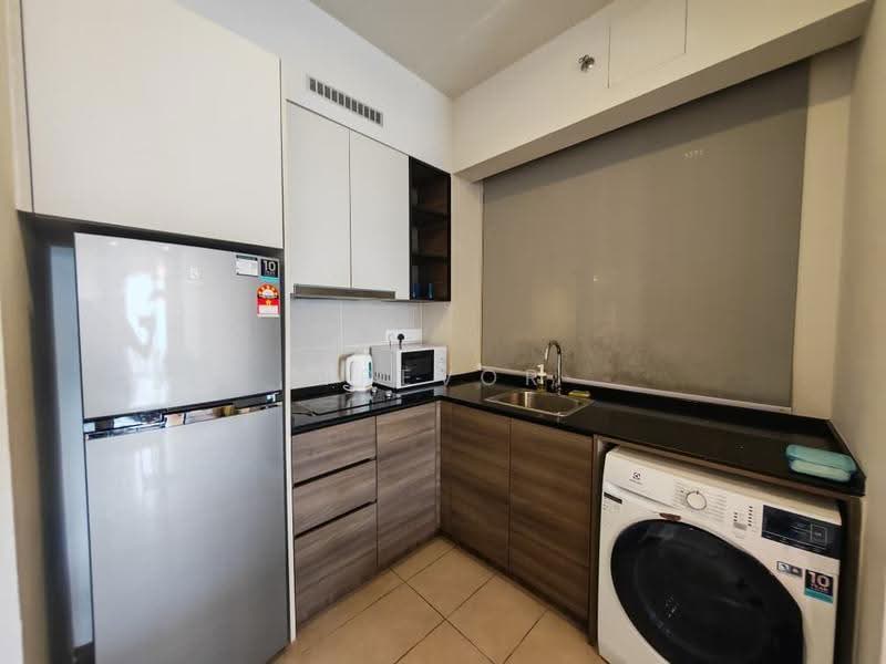 Kediaman Servis untuk Dijual di Windmill upon Hills - Trevor Chai - Kitchen - PropertyGuru.com.my