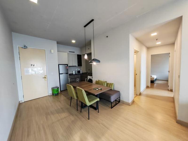 Kediaman Servis untuk Dijual di Windmill upon Hills - Trevor Chai - Kitchen - PropertyGuru.com.my