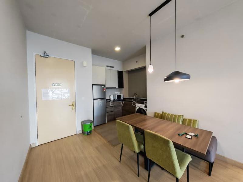 Kediaman Servis untuk Dijual di Windmill upon Hills - Trevor Chai - Kitchen - PropertyGuru.com.my