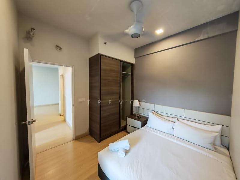 Kediaman Servis untuk Dijual di Windmill upon Hills - Trevor Chai - Bedroom - PropertyGuru.com.my