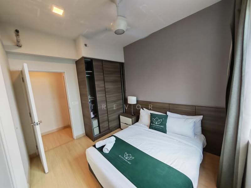 Kediaman Servis untuk Dijual di Windmill upon Hills - Trevor Chai - Bedroom - PropertyGuru.com.my