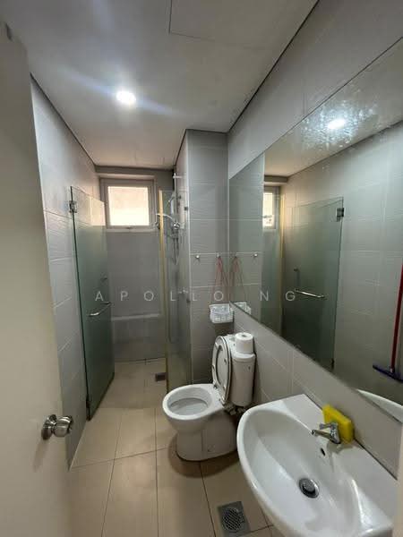 Condominium for Rent at Sutera Maya - Apollo Ng - Bathroom - PropertyGuru.com.my