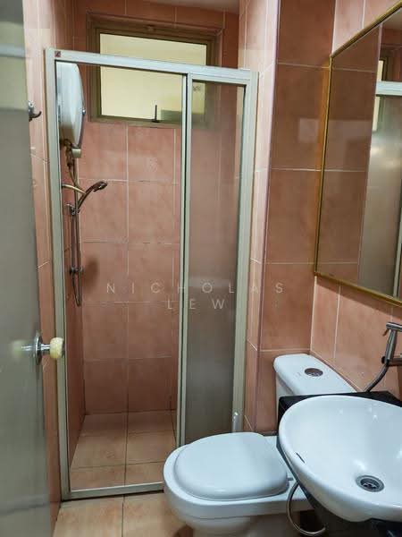 Condominium for Rent at East Lake Residence - Nicholas Lew - Bathroom - PropertyGuru.com.my