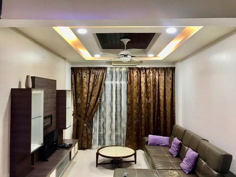 Condominium for Rent at The Oasis - Alex Lim - Living Room - PropertyGuru.com.my