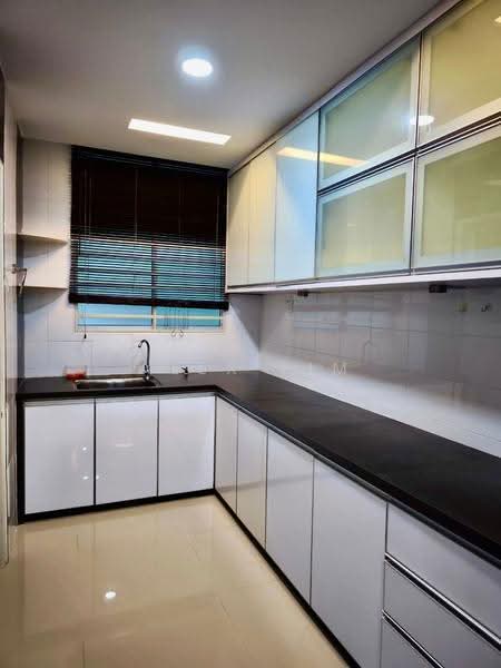 Condominium for Rent at The Oasis - Alex Lim - Kitchen - PropertyGuru.com.my