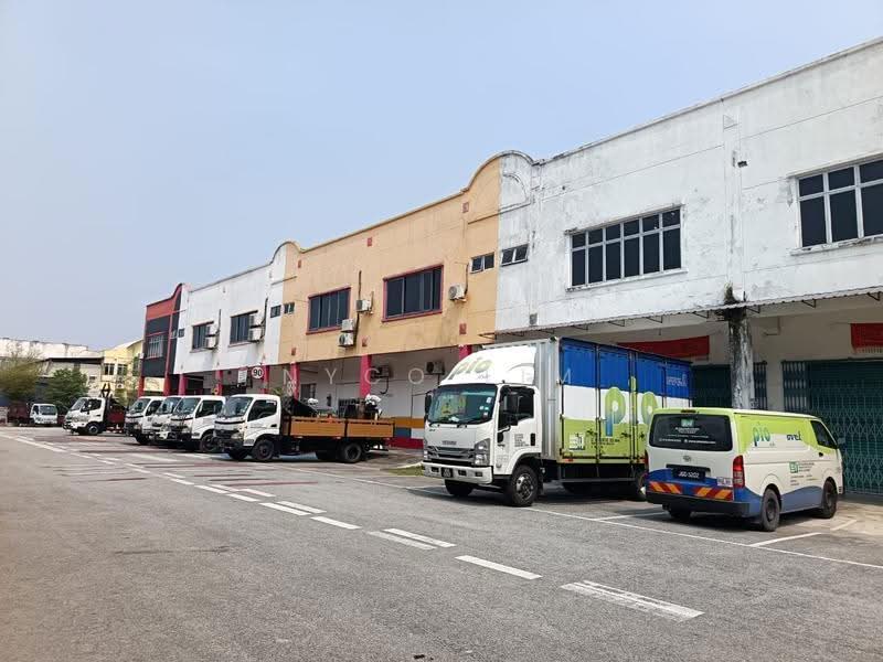 Kilang Teres untuk Dijual di Taman Mas Sepang (Puchong) - Nyco Lim - Exterior - PropertyGuru.com.my