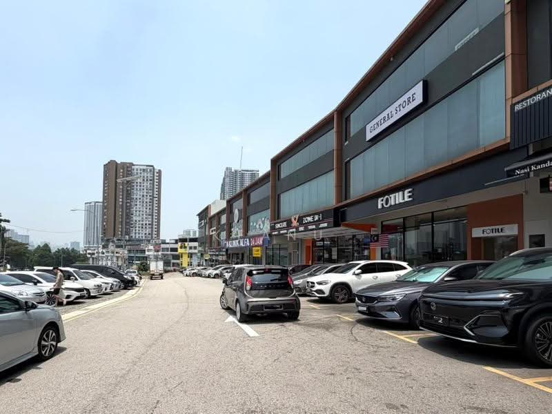 Shop for Rent in Kuchai Lama (Kuala Lumpur) - Keanu Tan - Exterior - PropertyGuru.com.my