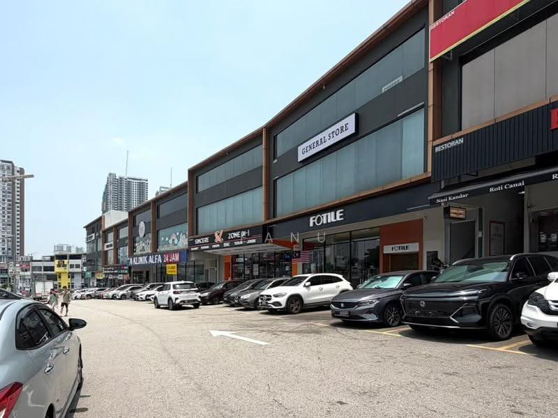 Shop for Rent in Kuchai Lama (Kuala Lumpur) - Keanu Tan - Exterior - PropertyGuru.com.my