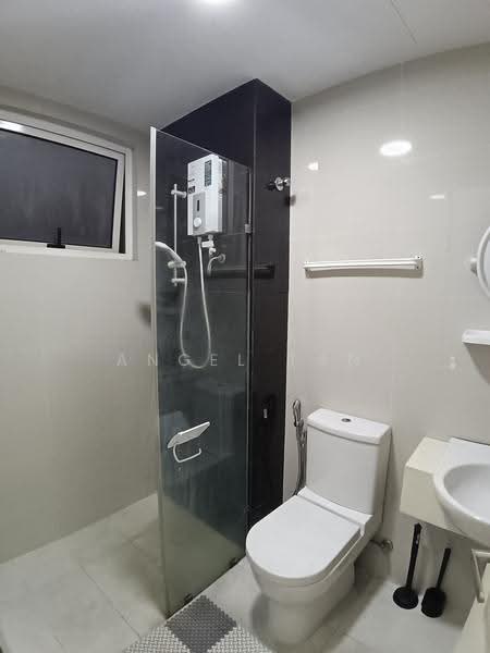 Condominium for Rent at La Thea Residences - Angel Tan - Bathroom - PropertyGuru.com.my