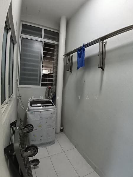 Condominium for Rent at La Thea Residences - Angel Tan - Balcony - PropertyGuru.com.my