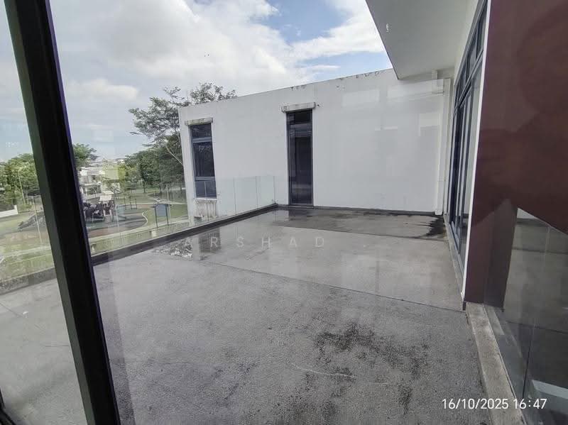 Bungalow House for Sale in Horizon Hills (Iskandar Puteri (Nusajaya)) - Arshad . - Balcony - PropertyGuru.com.my