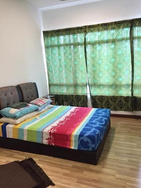 Kediaman Servis untuk Dijual di Damai Hillpark - Danilo Lim - Bedroom - PropertyGuru.com.my