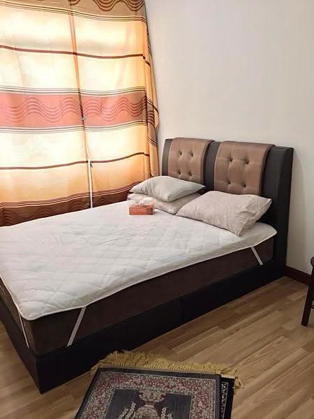 Kediaman Servis untuk Dijual di Damai Hillpark - Danilo Lim - Bedroom - PropertyGuru.com.my