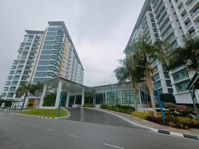 Kondominium untuk Dijual di Rivervale - Jimmyy Chin - Exterior - PropertyGuru.com.my