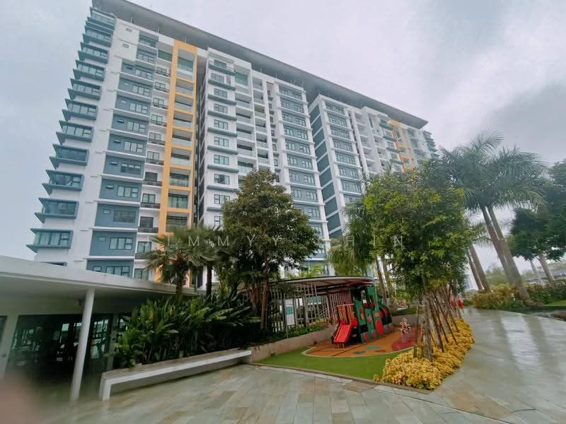 Kondominium untuk Dijual di Rivervale - Jimmyy Chin - Exterior - PropertyGuru.com.my