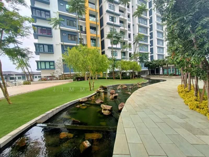 Kondominium untuk Dijual di Rivervale - Jimmyy Chin - Exterior - PropertyGuru.com.my