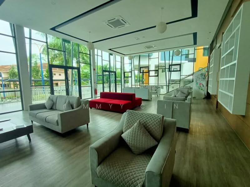 Kondominium untuk Dijual di Rivervale - Jimmyy Chin - Living Room - PropertyGuru.com.my